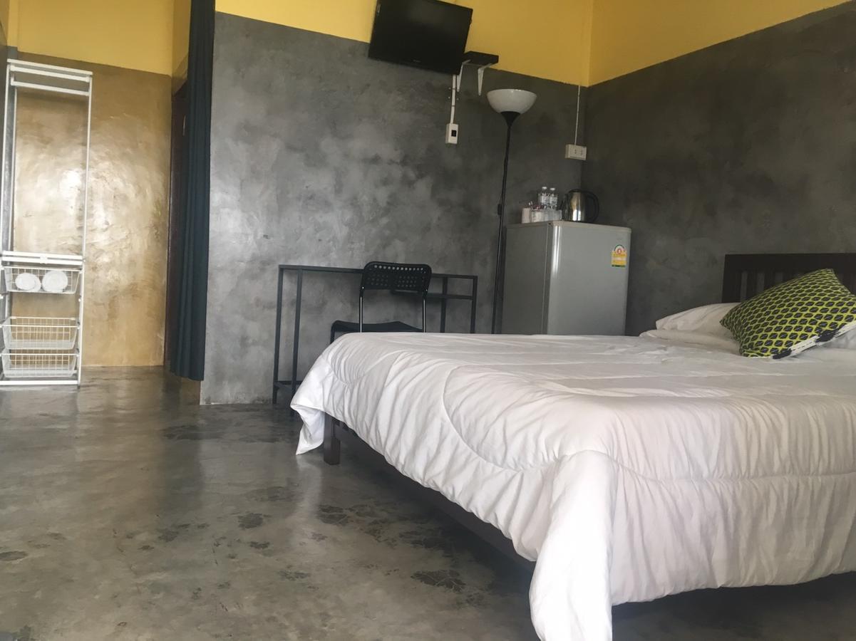 North Hotel Nakhon Nayok Dış mekan fotoğraf