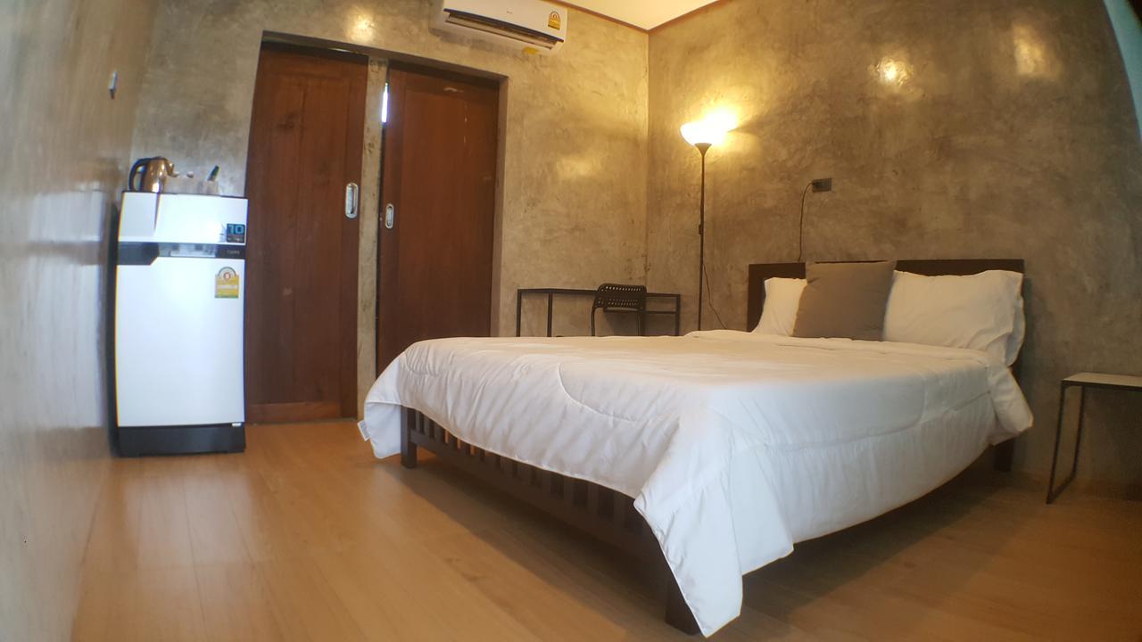 North Hotel Nakhon Nayok Dış mekan fotoğraf