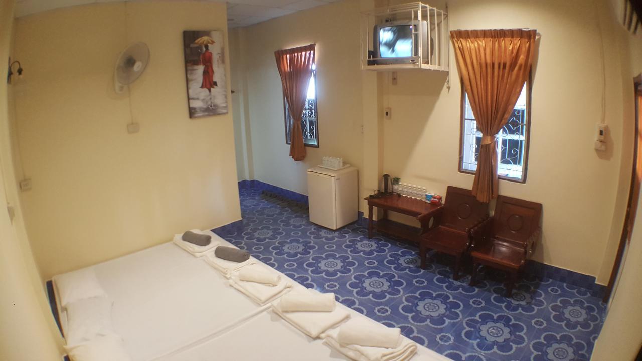 North Hotel Nakhon Nayok Dış mekan fotoğraf