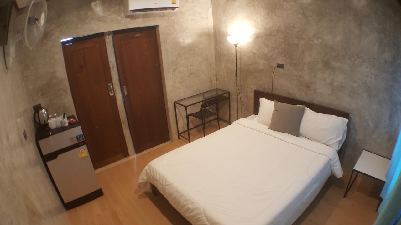 North Hotel Nakhon Nayok Dış mekan fotoğraf