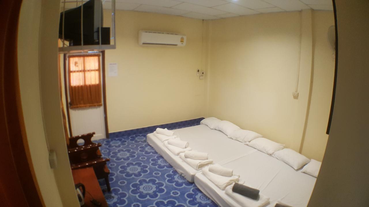 North Hotel Nakhon Nayok Dış mekan fotoğraf